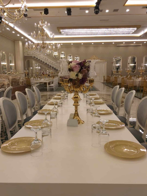 Doruk Park Düğün & Nikah & Balo Salonları