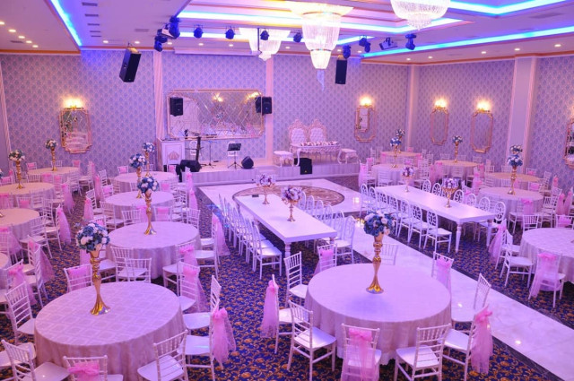 Doruk Park Düğün & Nikah & Balo Salonları