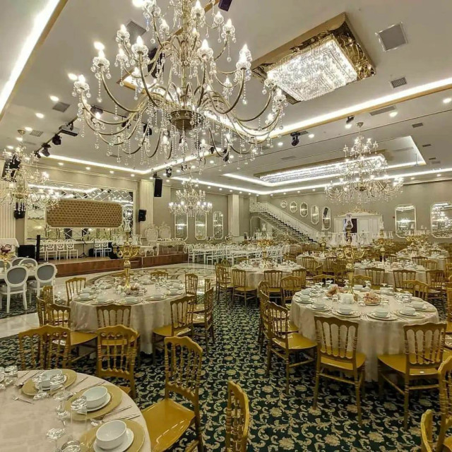 Doruk Park Düğün & Nikah & Balo Salonları