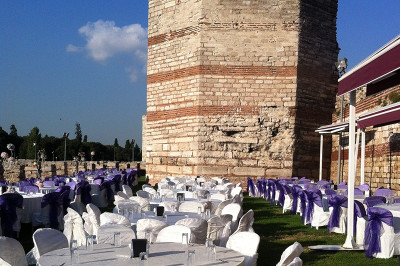 Topkapı Kaleiçi Sosyal Tesisleri