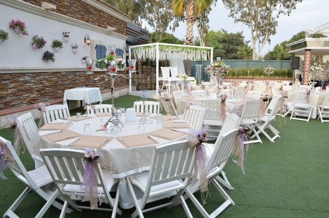 Mercan Restaurant