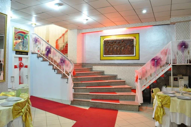 Ezgi Düğün Salonu