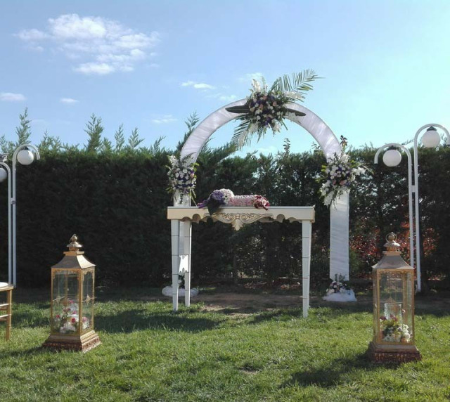 Wedding Garden Bademli