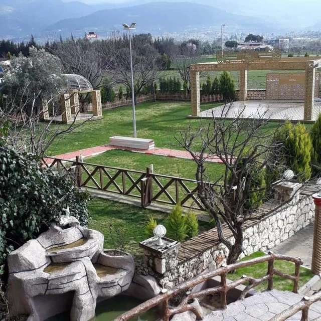 Değirmenci Kır Düğün Salonları
