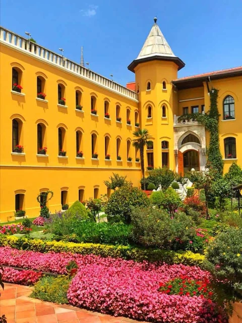 Four Seasons Hotel Sultanahmet