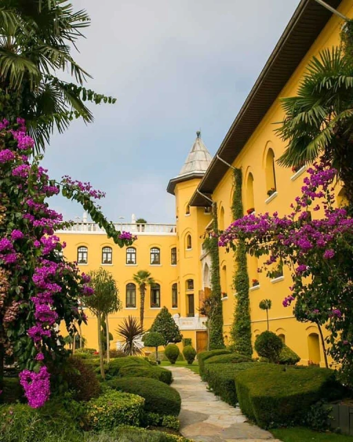 Four Seasons Hotel Sultanahmet