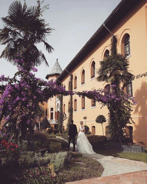 Four Seasons Hotel Sultanahmet