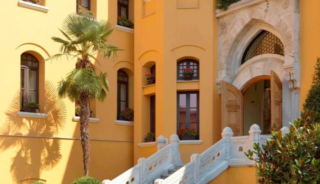 Four Seasons Hotel Sultanahmet