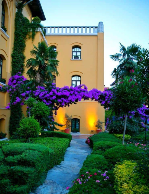 Four Seasons Hotel Sultanahmet