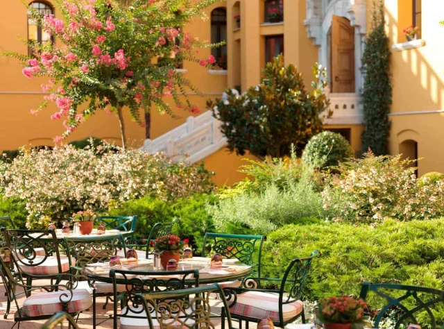 Four Seasons Hotel Sultanahmet