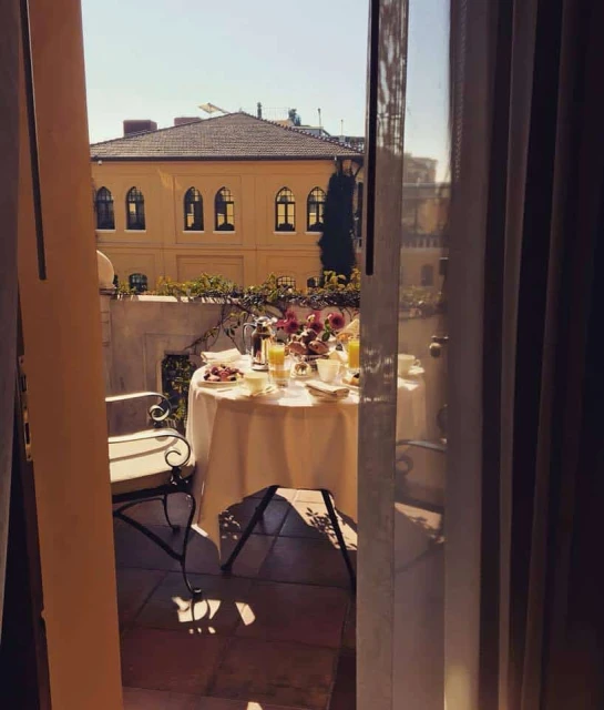 Four Seasons Hotel Sultanahmet