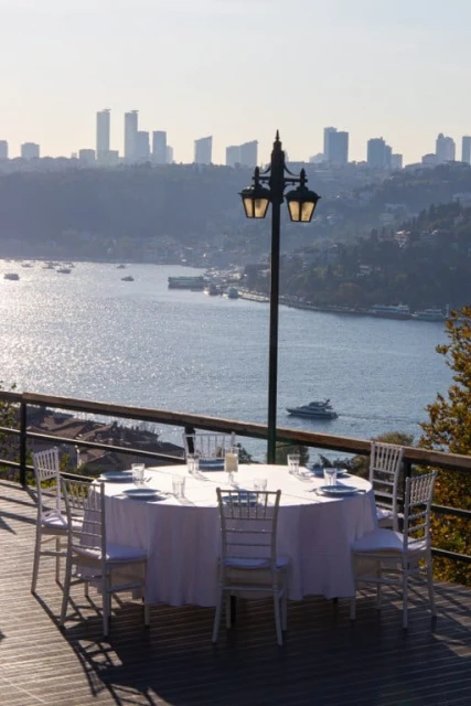 Güzelce Hisar Garden