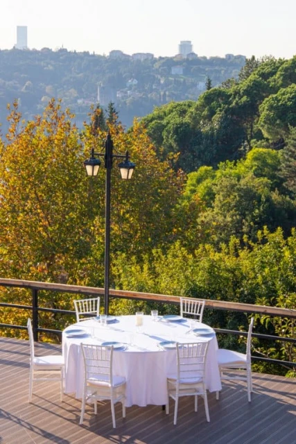 Güzelce Hisar Garden