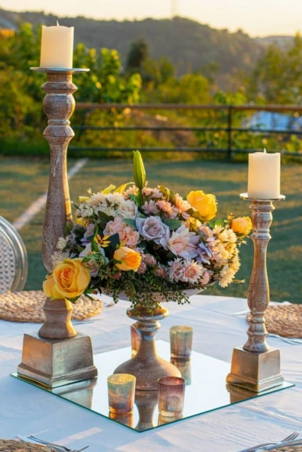 Güzelce Hisar Garden