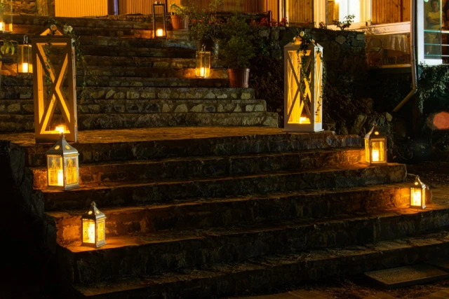 Güzelce Hisar Garden