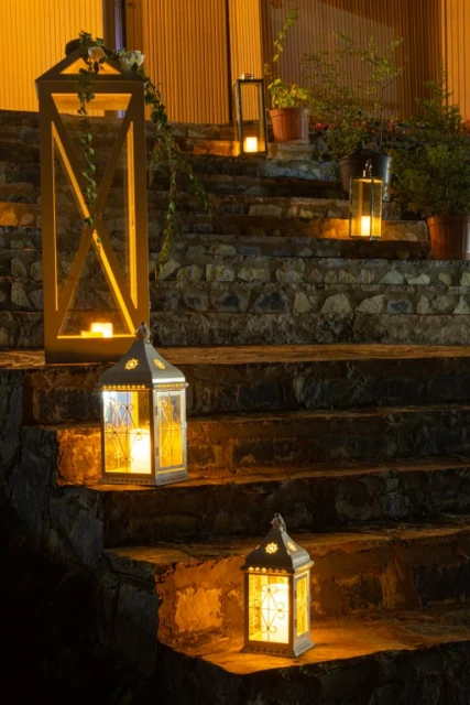 Güzelce Hisar Garden