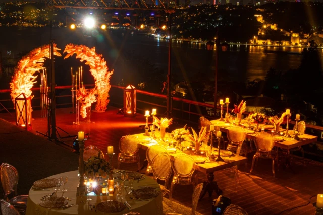 Güzelce Hisar Garden