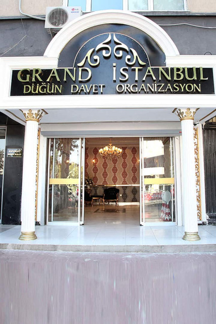 Grand İstanbul Düğün Davet