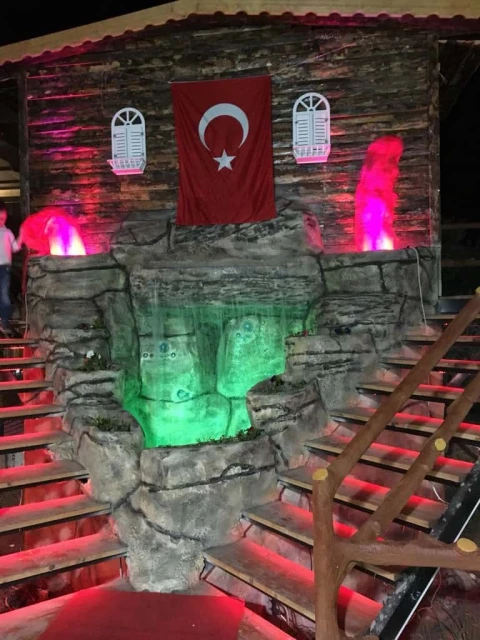 Kadırga Restaurant ve Kır Düğünü