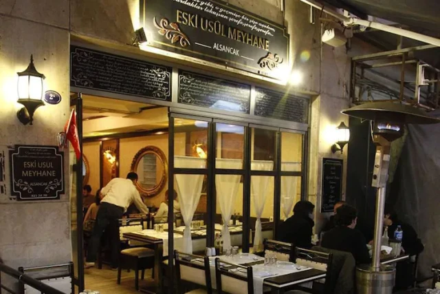 Eski Usul Meyhane