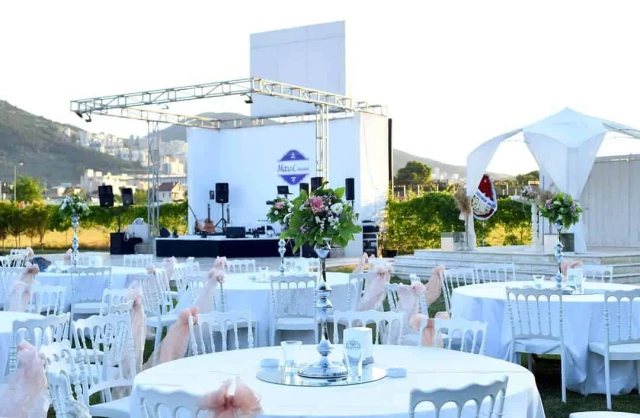 Mavi Event Garden