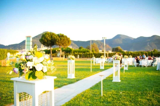 Mavi Event Garden