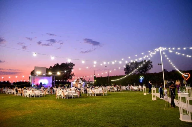 Mavi Event Garden