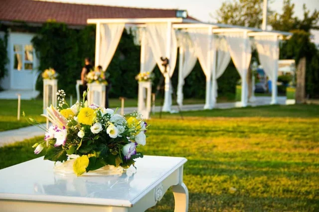 Mavi Event Garden