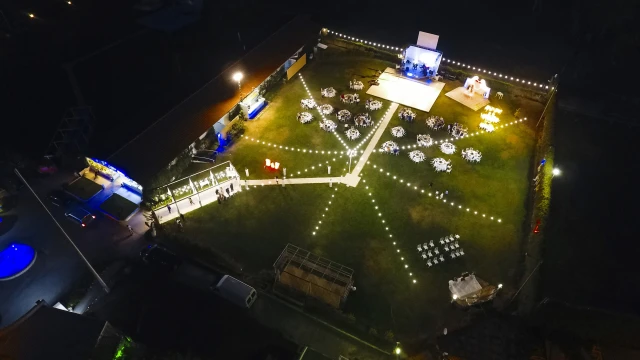Mavi Event Garden
