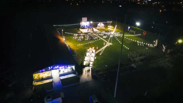 Mavi Event Garden