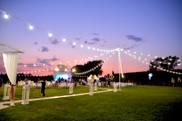 Mavi Event Garden