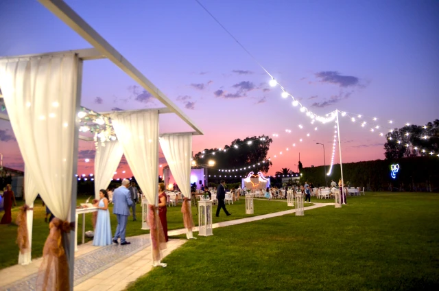 Mavi Event Garden