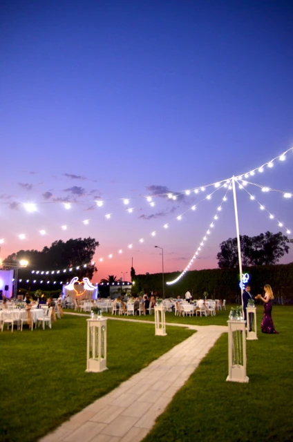 Mavi Event Garden