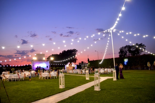 Mavi Event Garden
