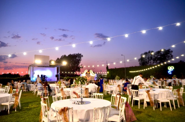 Mavi Event Garden