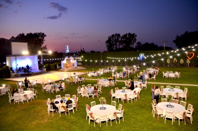 Mavi Event Garden