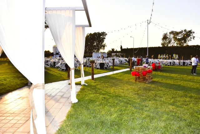 Mavi Event Garden