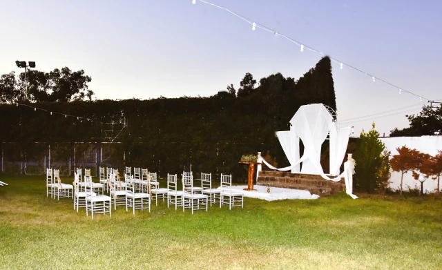 Mavi Event Garden
