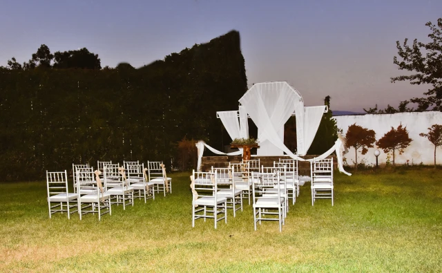 Mavi Event Garden