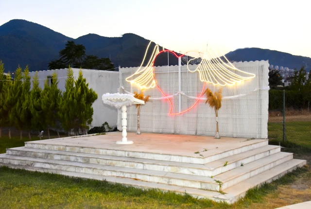 Mavi Event Garden