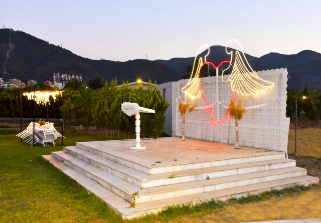 Mavi Event Garden