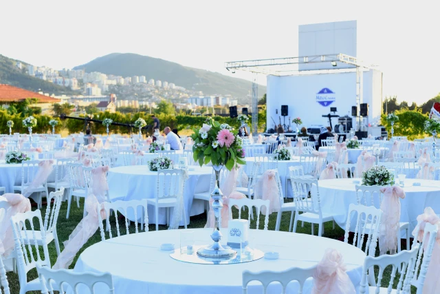 Mavi Event Garden