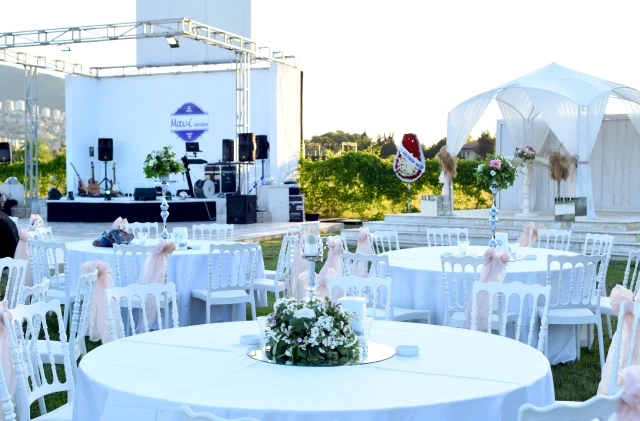 Mavi Event Garden