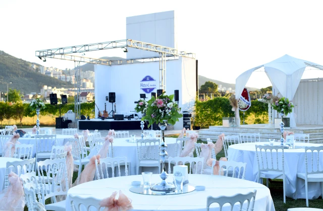 Mavi Event Garden