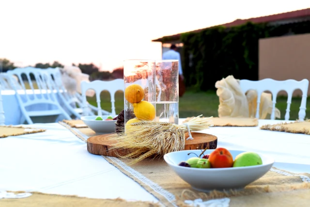 Mavi Event Garden