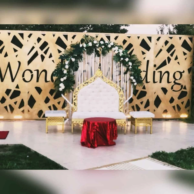 Wonder Wedding