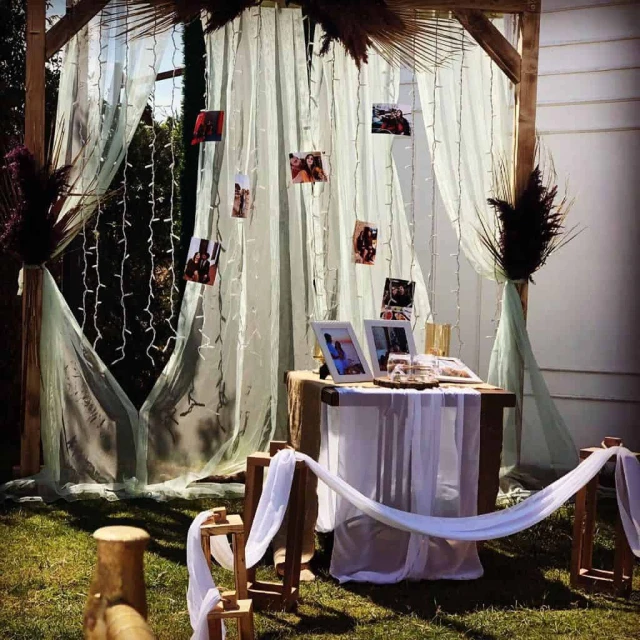 Wonder Wedding