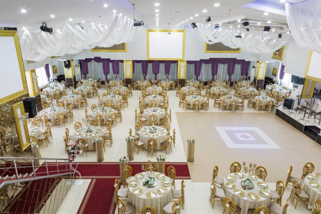 Avcılar'ın En İyi Düğün Salonları İpek Düğün Salonu Seramoni Düğün Salonu