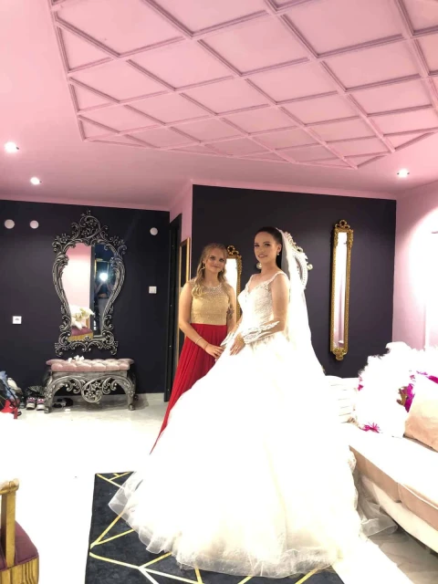 Wonder Wedding