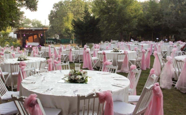 Yeşil Çiftlik Restaurant & Kır Düğünü Salonu